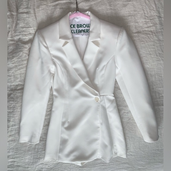 ASTR The Label
Callista Blazer Romper Size S - Picture 4 of 7